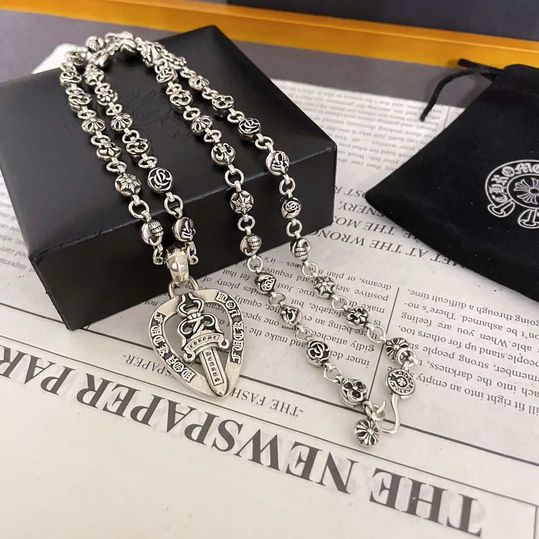 Chrome Hearts Necklaces